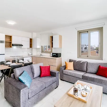 Adolina One Bedroom 304 By Ezoria * Paphos