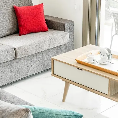Apartment Adolina One Bedroom 304 By Ezoria *