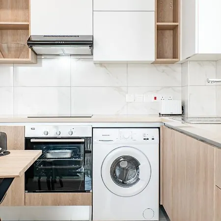 Apartment Adolina One Bedroom 304 By Ezoria *