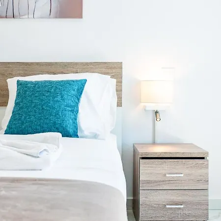 Apartment Adolina One Bedroom 304 By Ezoria *