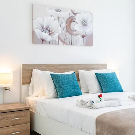 Adolina One Bedroom 304 By Ezoria * Paphos