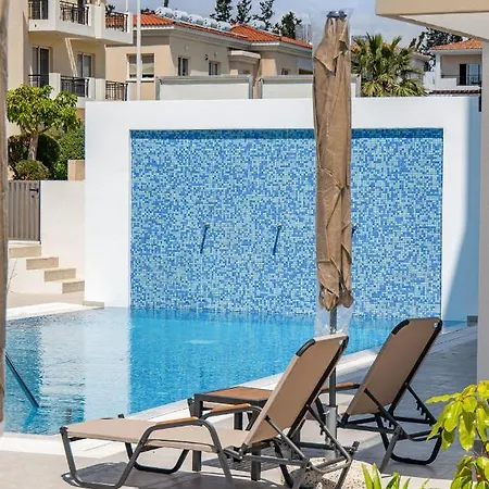 Apartmán Adolina One Bedroom 304 By Ezoria *