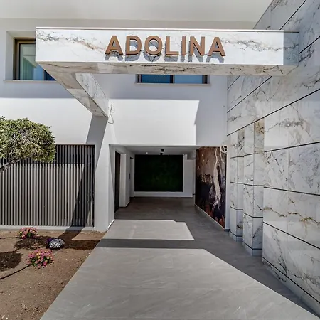 Adolina One Bedroom 304 By Ezoria Apartmán *
