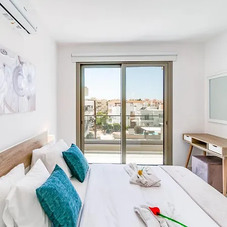 Διαμέρισμα Adolina One Bedroom 304 By Ezoria Πάφος