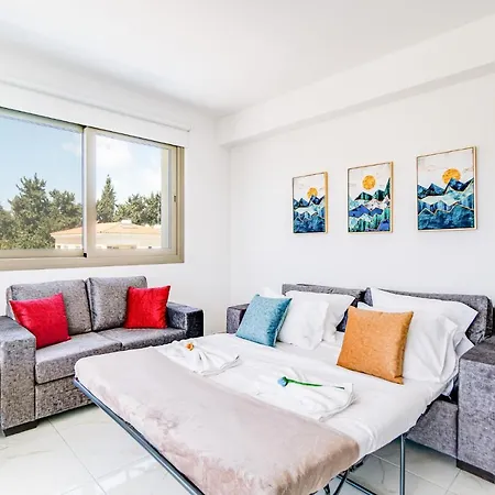 Adolina One Bedroom 304 By Ezoria * Paphos